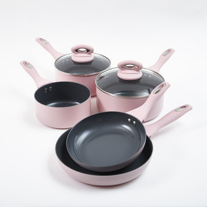 5 Piece Cookware Set by Cermalon