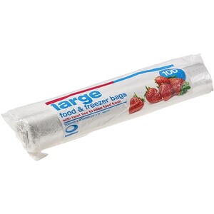 Food & Freezer Bags - Large by Round House