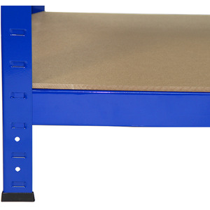 Blue Monster Racking T Rax Heavy Duty Shelving Units - Blue by Monster Racking