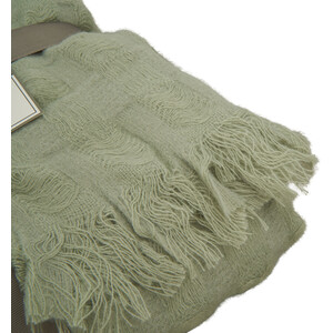 Emmie Throw - Sage by Divante