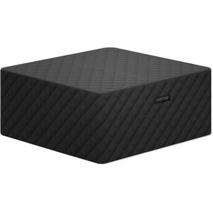 Wave Energy Save Thermal Hot Tub Cover, Garda - Black / 64cm by Wave