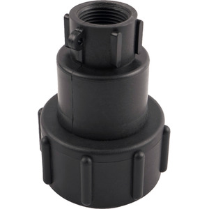 IBC S60x6 (2 inch) Female to (2 inch) BSP Female Swivel Buttress by DNA PACKAGING LTD