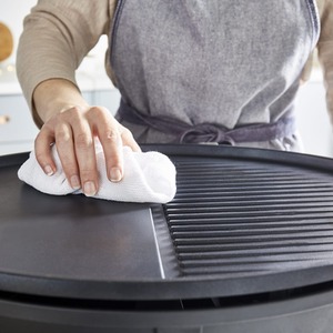 XL Electric BBQ Grill - Black by Tower