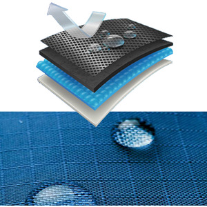 Stormproof Durable Water Repellent 1l Spray Bottle - Clear by Stormsure