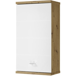 Pool Wall Unit - White by Julian Bowen