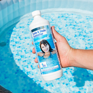 Clearwater Scale and Stain Remover 1L by ClearWater