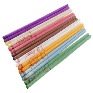 Indian Ear Candle - Purple / Relaxing Rose by Ear Candle