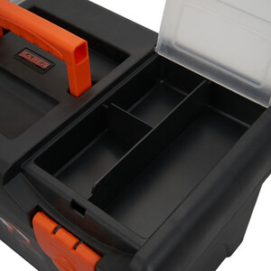 Set of 2 Saber Tool Boxes by Saber