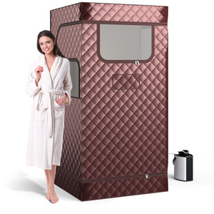 Portable Steam Sauna for Home by GAINOOM