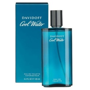 Davidoff Cool Water Eau de Toilette Men's Aftershave Spray 125ml - Blue by Davidoff