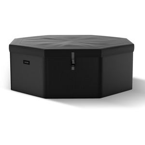 Wave Como, 6-Person Eco Foam Spa, Integrated Heater by Wave