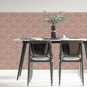 Walplus Wall Tiles Stickers by WALPLUS