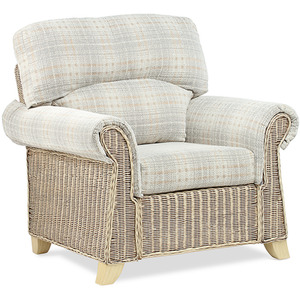 Clifton Cane Conservatory Chair - Neutral by Desser