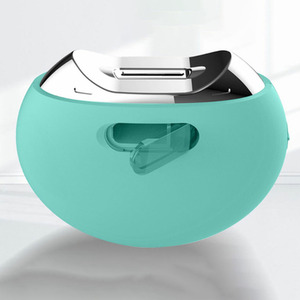 Electric Nail Manicure Clipper - Blue