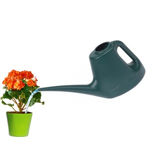 2 x 1L Woodstock Watering Can - Green by Strata