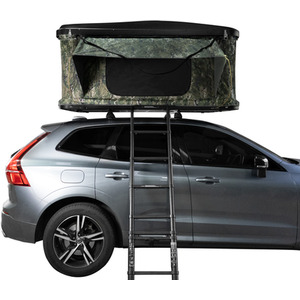 Pop Up Car Roof Tent 2-3 Person - Camouflage by Monster Shop