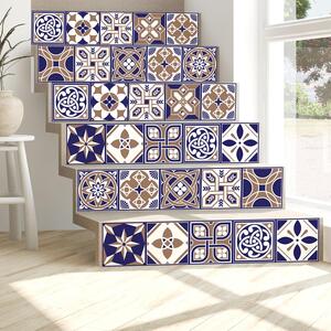 Walplus Wall Tiles Stickers by WALPLUS