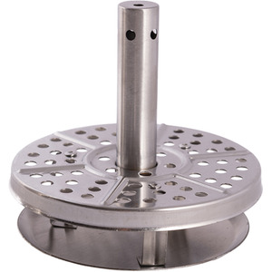 RedFire Volcano Tabletop Fire Pit 3 Colours 14cm Diameter by RedFire