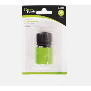 Garden Spray Nozzle and Taps by Garden Mile