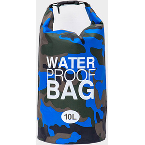 Multifunctional Outdoor Sports PVC Camouflage Waterproof Backpack