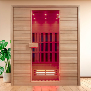 Far Infrared Quick Clip Home Saunas by Insignia