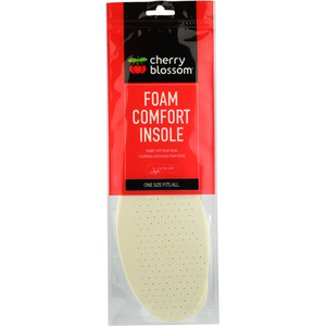 Cherry Blossom Foam Comfort Insole by Cherry Blossom