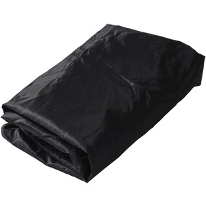 Waterproof Grill Cover for Outdoor Patios - Black / Small by Garden Sanctuary