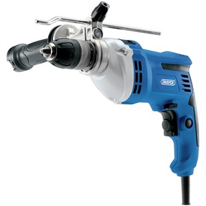 Draper 750W Impact Drill - Blue by Draper