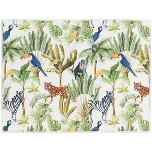 Microfibre Drying Mat - Multicolour by My Home