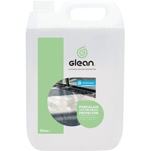 Porcelain Tile Pre-Grout Protector - No Colour / 5kg by Go Glean