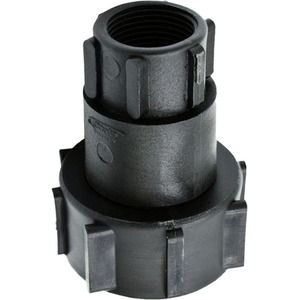 IBC S60x6 (2 inch) Female to (2 inch) BSP Female Swivel Buttress by DNA PACKAGING LTD