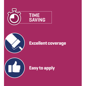 Johnstones One Coat Matt Paint - Magnolia by Johnstone's