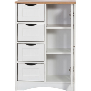 Bathroom Freestanding Cabinet by Timber Art Design