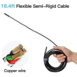 8mm Dual Lens Cavity Camera and Endoscope by UK Inspection Camera