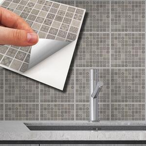 Walplus Wall Tiles Stickers by WALPLUS