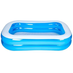 UMKY Inflatable Family Paddling Pool - Blue by UMKY