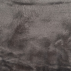 Supersoft Throw - Charcoal / Large by Divante