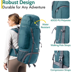 Tatra Hiking Backpack - Hydro / 70cm by Trail