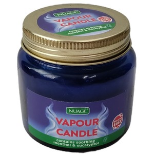 Nuage Vapour Candle 60g - Natural / 1 by Nuage