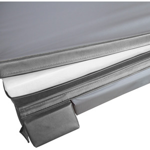 Hot Tub Spa Covers - Grey / 220cm by Jardi