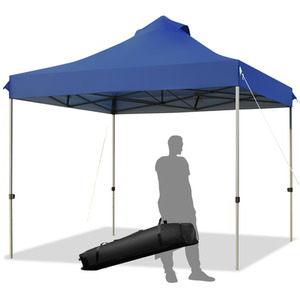Outdoor Party Tent Pop Up Canopy Tent by GAINOOM