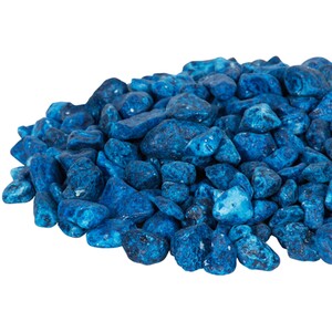 Aquarium Gravel - Blue