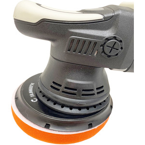 Autojack 150mm Dual Action Car Polisher with Digital Speed - Black by Autojack