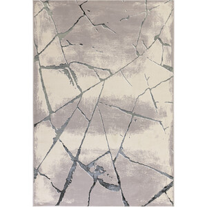 Diamond Marble Rug - Green / 120cm