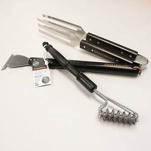 GrillGrate Tool Combo Kit by Grill Grate