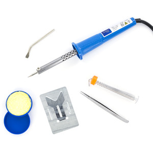 Soldercraft 25W Soldering Iron Kit by Soldercraft
