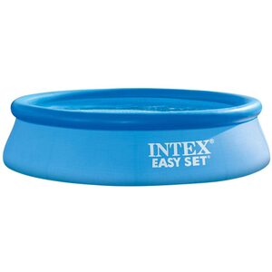 Intex Easy Set Inflatable Swimming Pool - Blue by Intex