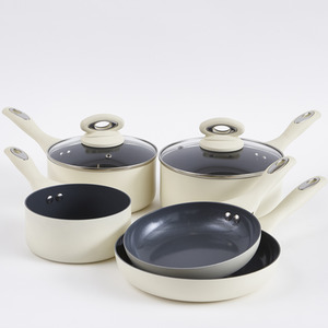 5 Piece Cookware Set by Cermalon