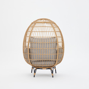 Como Garden Egg Chair - Natural by GRS