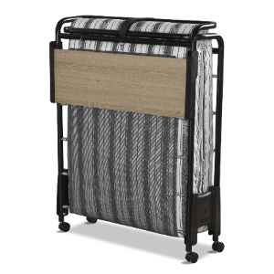 Jay-Be Revolution Folding Bed with Airflow Mattress - 29cm by Jay-Be